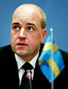 Impotent statsminister 