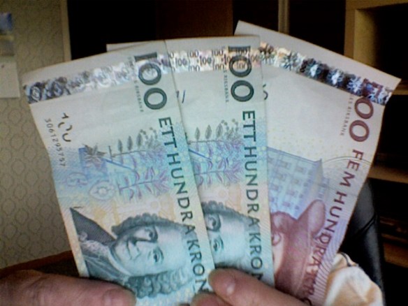 Dina pengar - eller statens? 