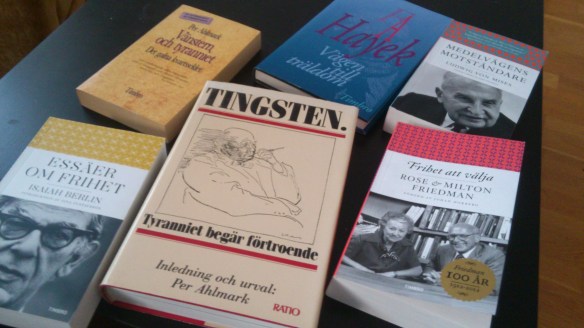 Frihetens litteratur