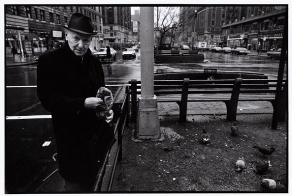 Isaac Bashevis Singer