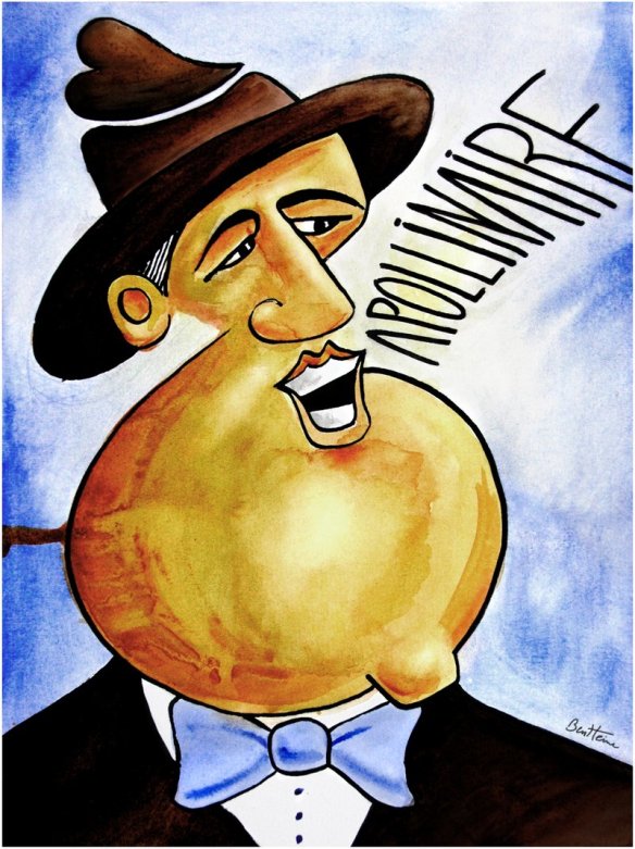 Guillaume Apollinaire