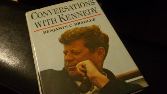 Bradlee on Kennedy