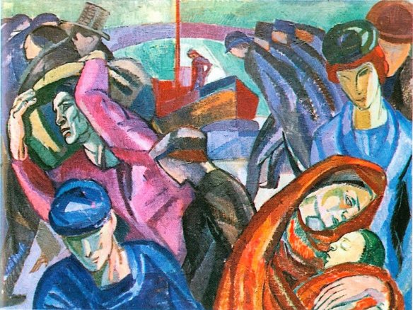 Axel Törneman Gatans rytm