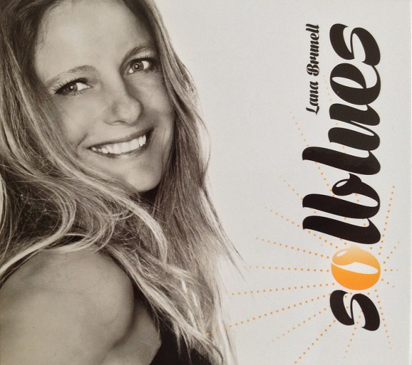 Lana Brunell Solblues