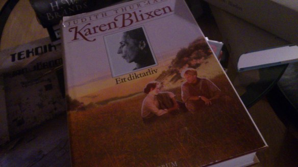Karen Blixen