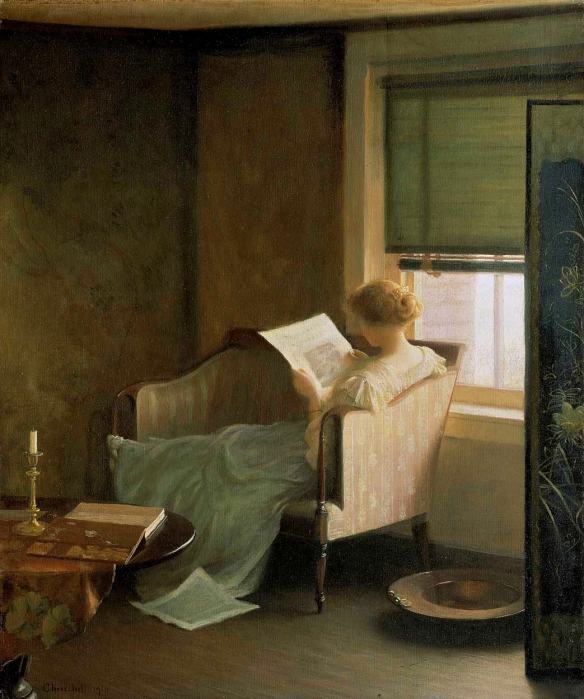 William Worcester Churchill (1858 – 1926) Leisure