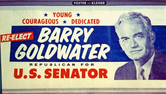 Barry Goldwater