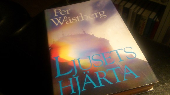 Wästberg Ljusets hjärta