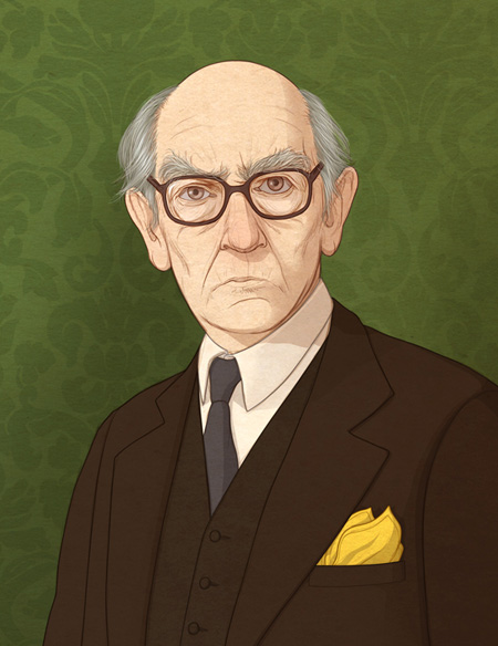 Isaiah Berlin