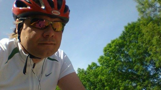 Cykel Christian Dahlgren