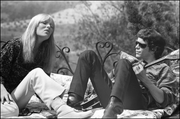 Lou Reed (with Nico)