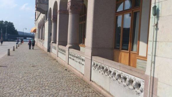 Rosenbad 3 augusti 2014