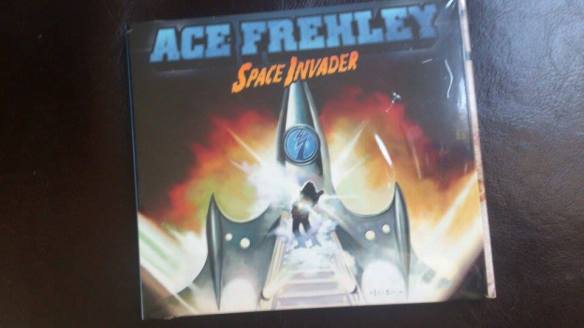 Ace Frehley Space Invader