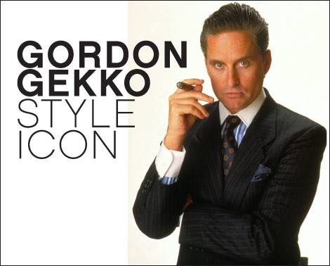Gordon Gekko