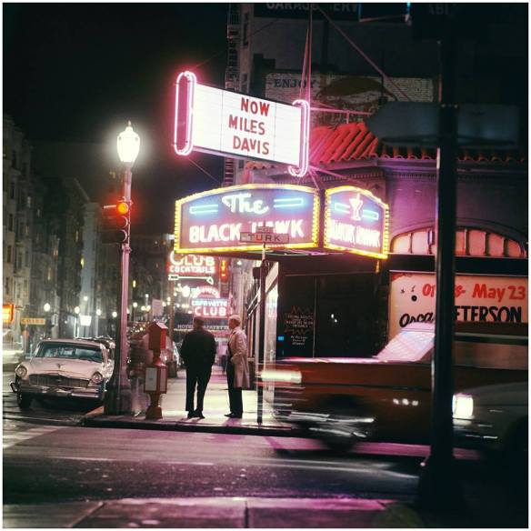 photo Leslie Weiner, San Francisco 1957