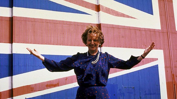 Margaret H. Thatcher