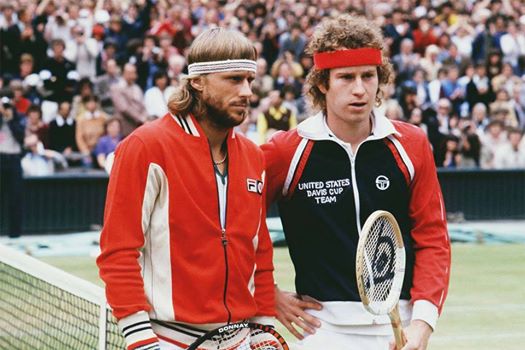 Borg McEnroe