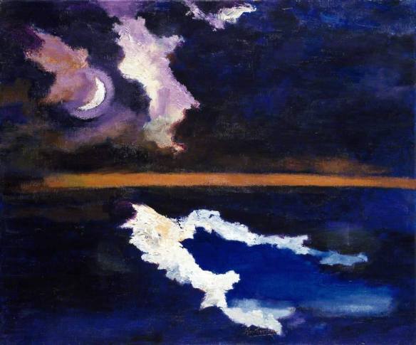 Albert Anthony Houthuesen (Netherlands 1903-1979)