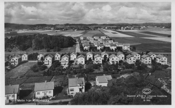 Kungsbacka Järnvägsgatan