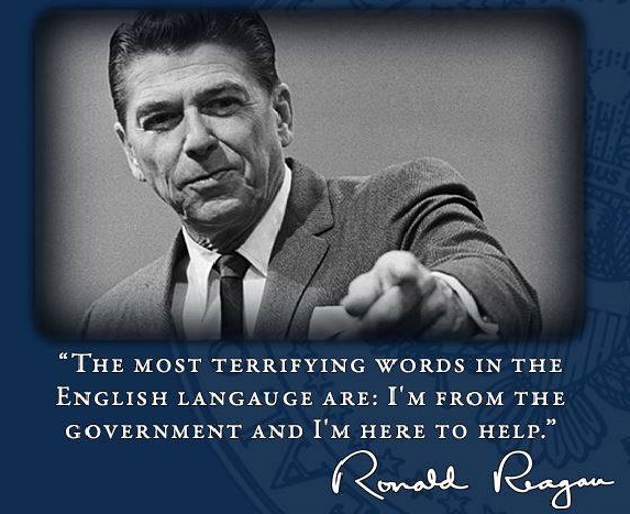 Ronald Reagan