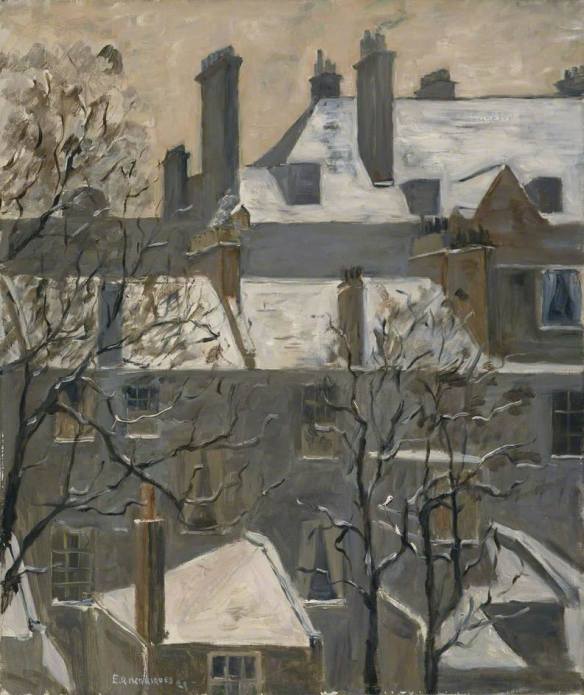 Ethel Quixano Henriques, February, 1929.