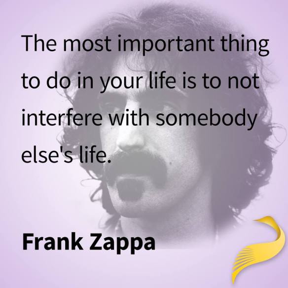 Frank Zappa