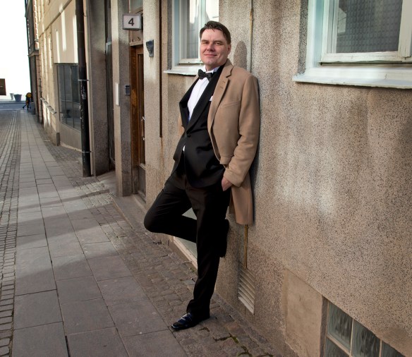 Christian Dahlgren Smoking