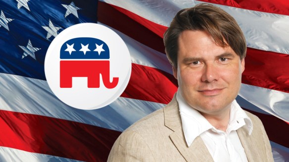 Christian Dahlgren republikan