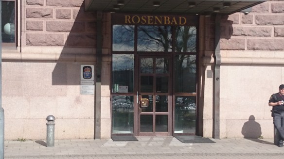 Rosenbad