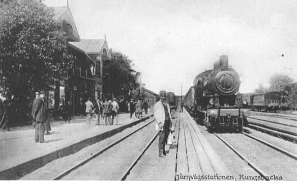 Stationen 1915