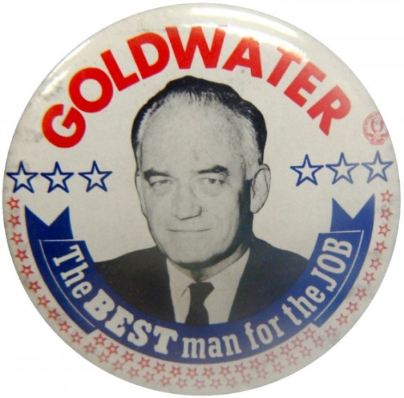 Barry Goldwater