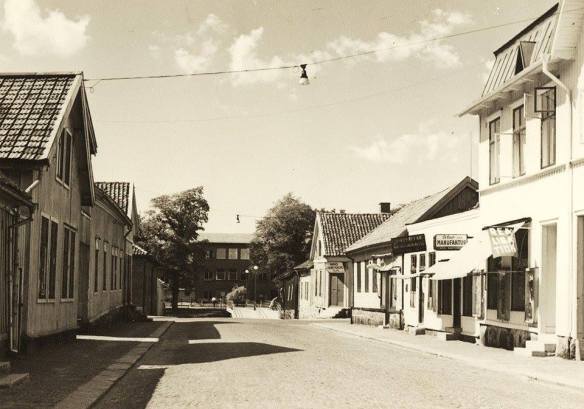 Södra Torggatan 1957