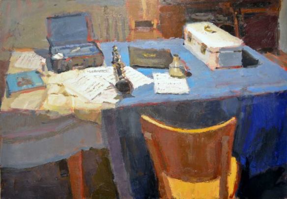 Elizabeth Geiger (USA b. 1967)