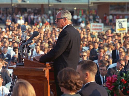 Barry Goldwater