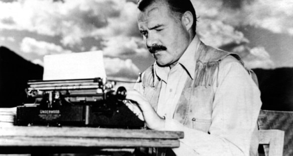 Ernest Hemingway