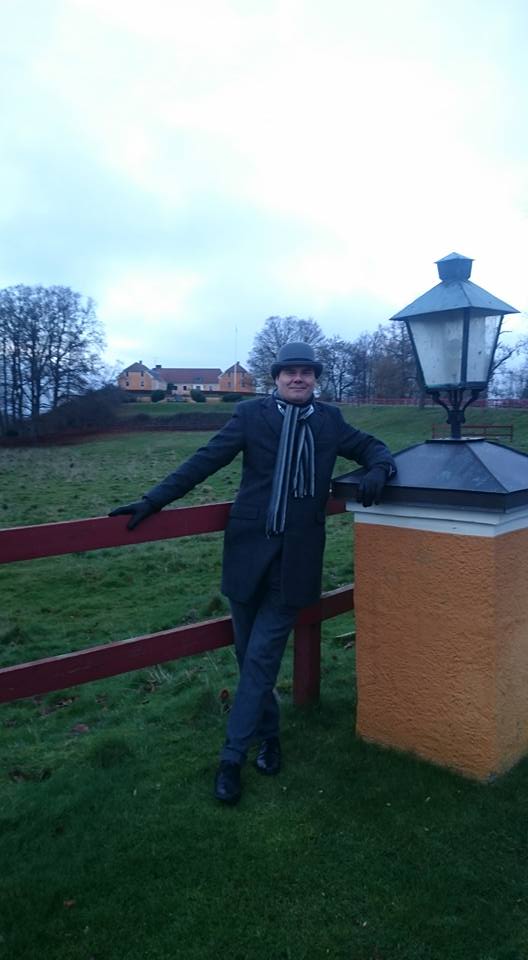 Näsbyholms slott  2015