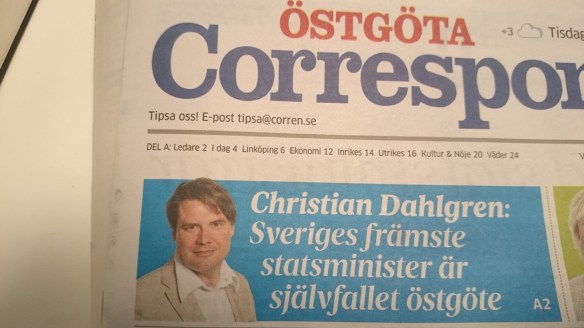 Christian Dahlgren