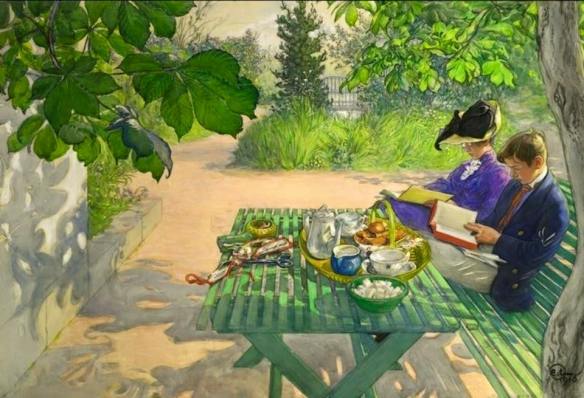 Carl Larsson Ferieläsning 1916