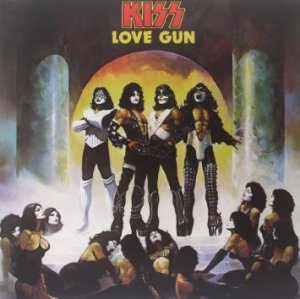KISS Love Gun