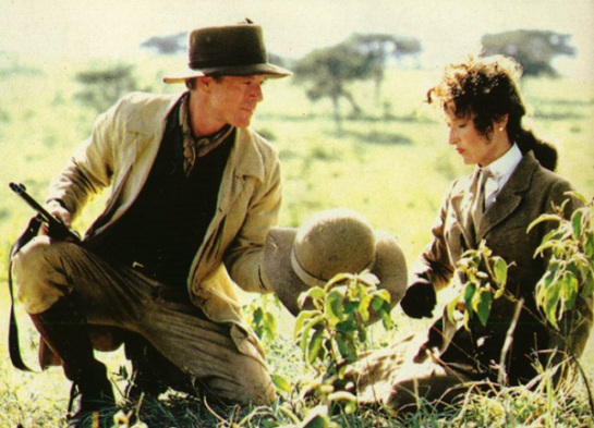 Out of Africa