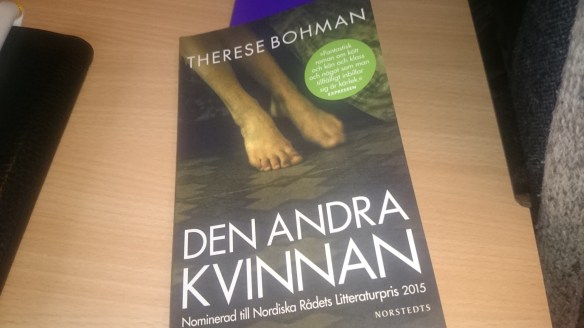 Therese Bohman Den andra kvinnan