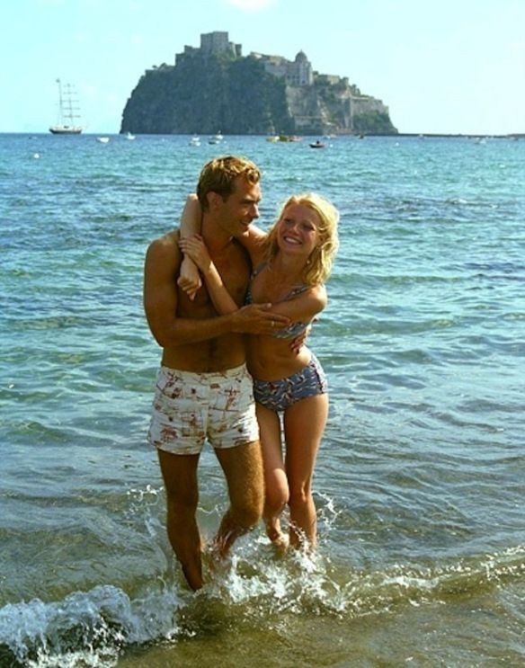 Jude Law The Talented Mr Ripley