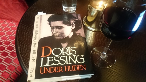 Doris Lessing