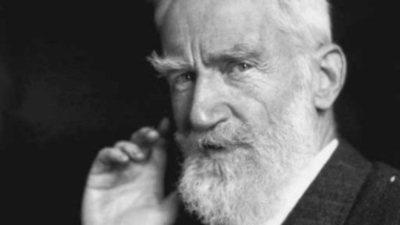 George Bernhard Shaw