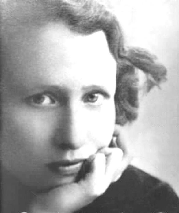 Edna St Vincent Millay