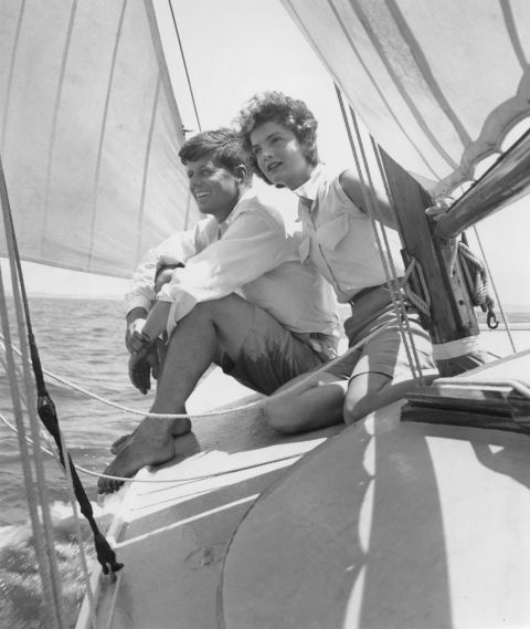 Jackie Kennedy John F Kennedy