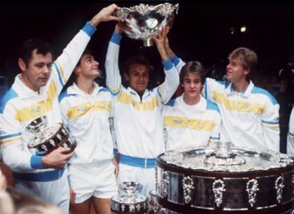 Davis Cup 1984