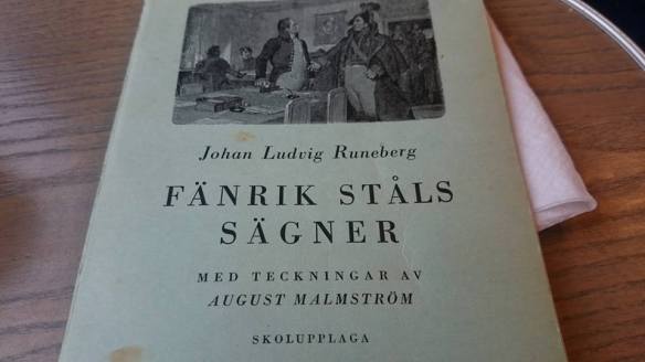 Fänrik Ståls Sägner