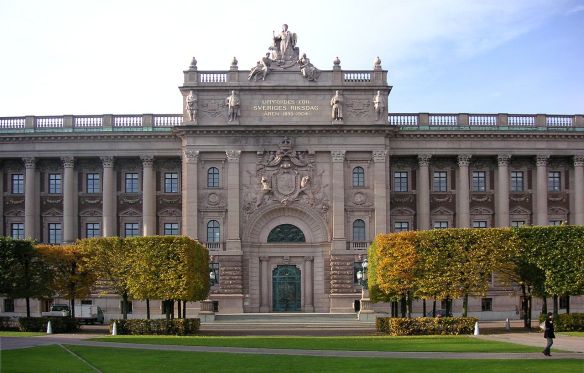 Riksdagshuset