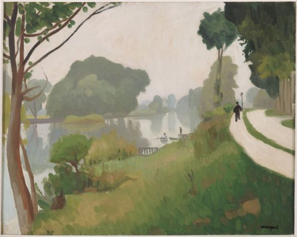 La Marne à la Varenne St Hilaire